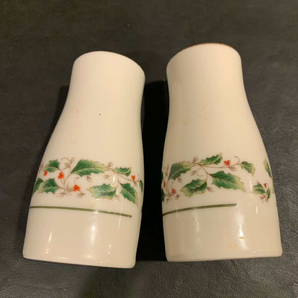 LENOX Debut EMILY Salt & Pepper Set